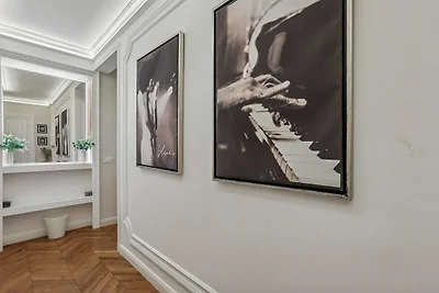 Schitterend appartement in Haussmann-stijl - ...