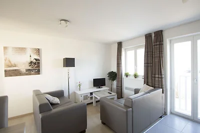 Modernes Appartement mit Strand in nur 500 m.