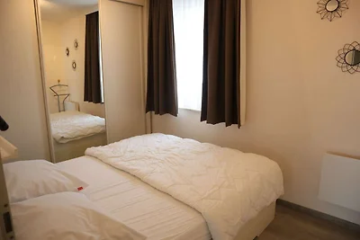 Appartement in Nieuwpoort met tuin