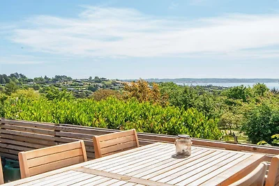 8 Personen Ferienhaus in Ebeltoft-By Traum