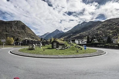 Wohnung in Saint Lary nahe Gondelbahn