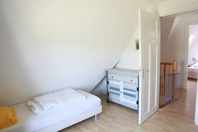 Villa in Hippolytushoef mit Meeresstrand
