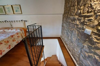Stone holiday home in Fiano Pescaglia with pr...