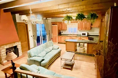 Elegante casa vacanze con vasca idromassaggio