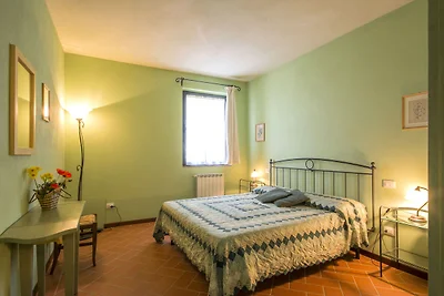 Appartamento a Castelfiorentino con piscina