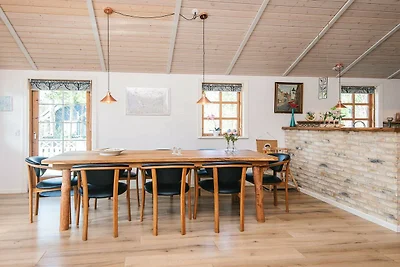 8 Personen Ferienhaus in Hemmet-By Traum