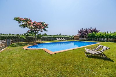 Spaziosa villa con piscina a St Pere Pescador