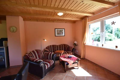 Einladende Ferienwohnung in Zweedorf mit...