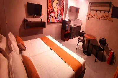 Elegantes Superior Doppelzimmer|Ruhiger...