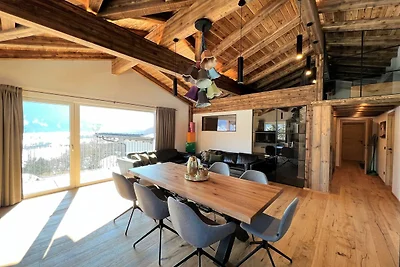 Penthouse Tauernfenster, Neukirchen