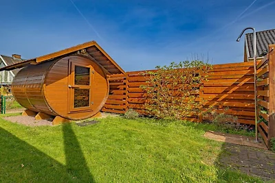 Ferienhaus mit 2 Schlafzimmer