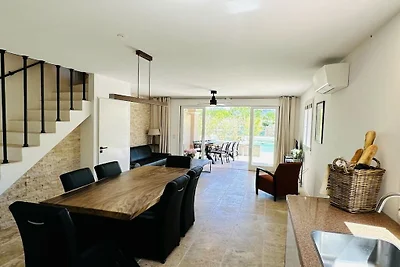 Ferienhaus mit 1 Schlafzimmer