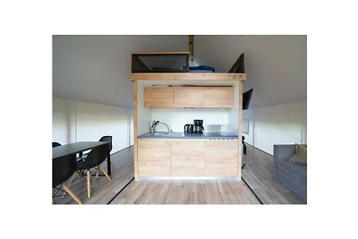 Glampingtent Luxe 6