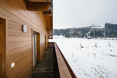 Ferienhaus im Skigebiet in Mittersill