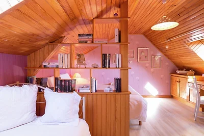 Gîte rilassante con terrazza, vicino a...