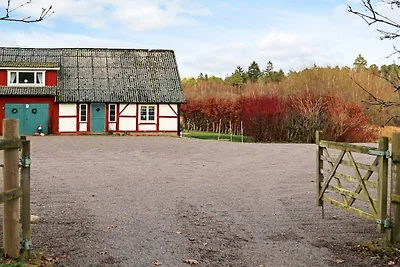 4 Sterne Ferienhaus in MUNKA-LJUNGBY