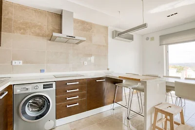 Ferienhaus in Salir do Porto mit Pool