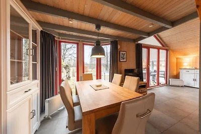 Exklusives skandinavisches Ferienhaus