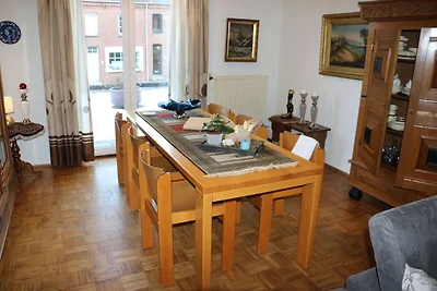 Modernes Ferienhaus in mit Swimmingpool