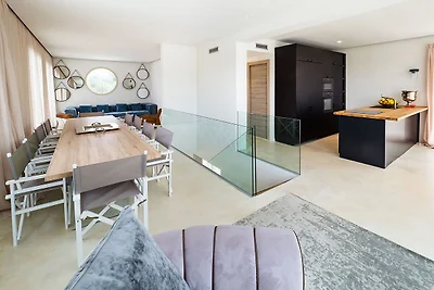 Luxe villa in de buurt van Noto met panoramis...