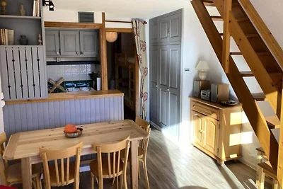 3-Sterne-Studio mit Mezzanine-Ebene für 4 Per...