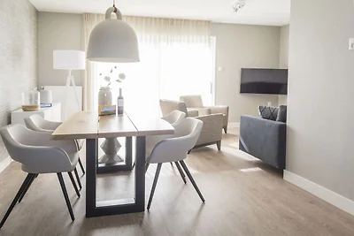 Bungalow auf Texel mit großzügiger Terrasse