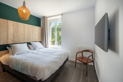 Luxusapartment mit herrlichem Meerblick