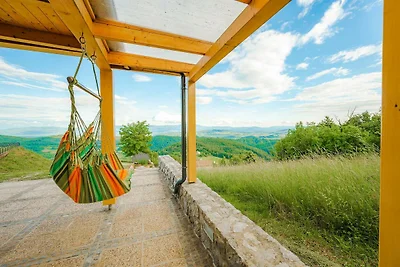 Secluded Escape Hilltop Villa with Hot-Tub - ...