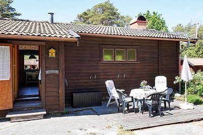4 Personen Ferienhaus in Grebbestad