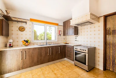 Villa Sunshine an der Algarve für 4 Personen