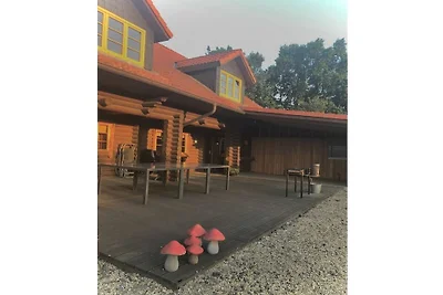 Ferienhaus mit 8 Schlafzimmer