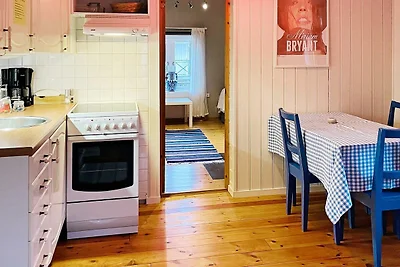 4 Personen Ferienhaus in HENÅN