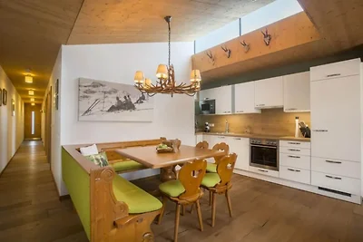 Contemporary Alpine Stay in Neukirchen