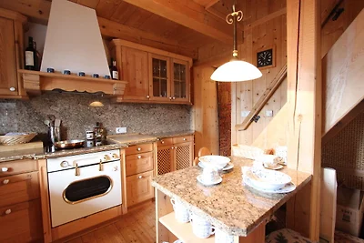 Attraktives Chalet direkt an der Piste mit...
