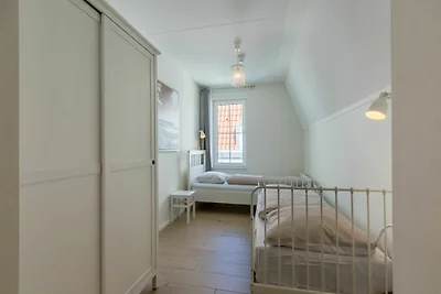 Luxuriöse Ferienwohnung mit Parkplatz
