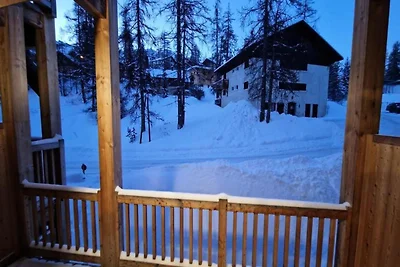 Wohnung in Vars nahe Skipisten