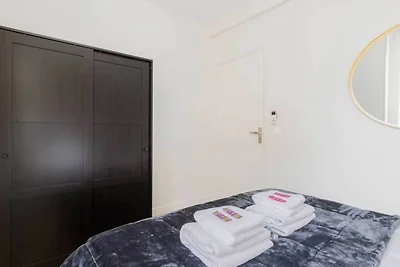 Accogliente appartamento - 1BR/4P - Jardin du...