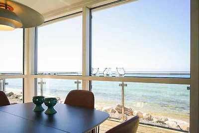 Escapada junto al mar con vistas