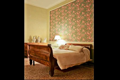 Appartamento in Castello con giardino