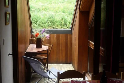 Appartement in Serroz bij Skilift