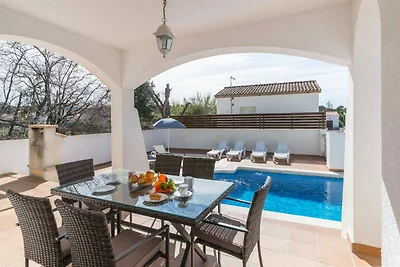 Villa con piscina privata a L'Escala