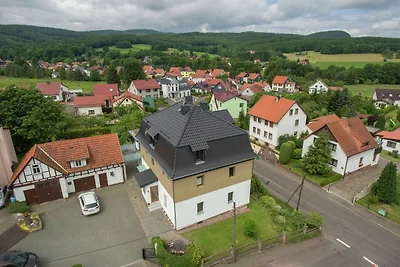 Ferienwohnung am Fluss in Winterstein