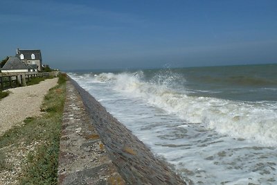 Schitterende villa aan zee in Poggio-Mezzana