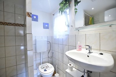 Schöner Bungalow am Salzhaff mit Garten