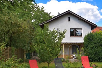 Lovely Holiday Home in Neukirchen with Swimmi...