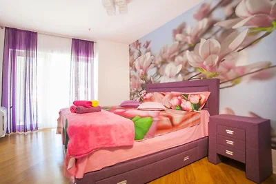 One Bedroom Apartment with Balcony
