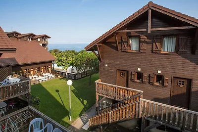 Rustikale Wohnung in der Thermalstadt Evian