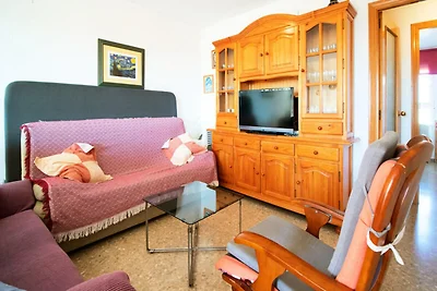 Appartement in Canet vlakbij mediterraan...