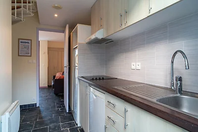 Gartenrefugium in der Nähe von Guidel Beaches