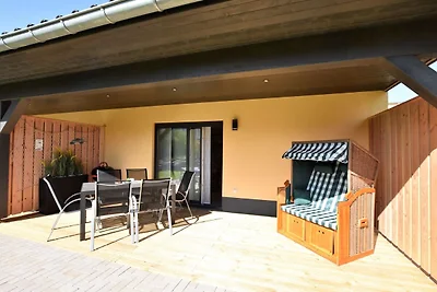 Schönes Ferienhaus in Barnekow mit Kamin
